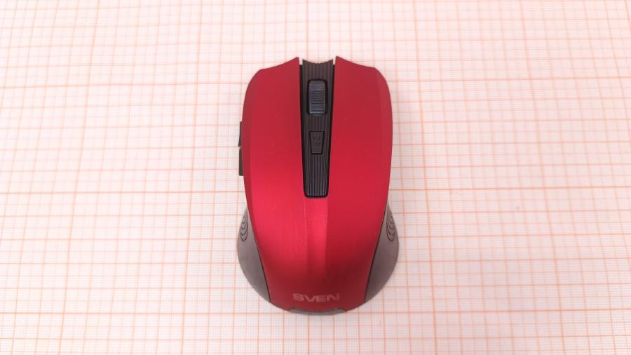 001-125-003 Мышь беспроводная SVEN RX-345 #2