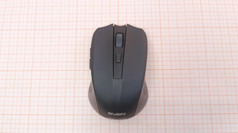 001-125-004 Мышь беспроводная SVEN RX-345 #2