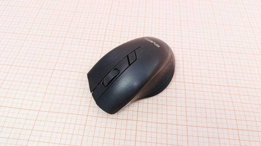 001-212-001 Мышь беспроводная SVEN RX-325 #1