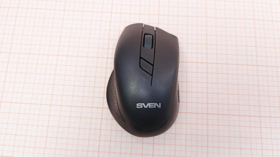 001-212-001 Мышь беспроводная SVEN RX-325 #2