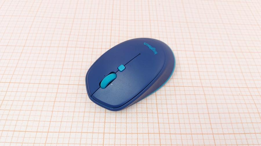 001-213-001 Мышь беспроводная Logitech M535 #1