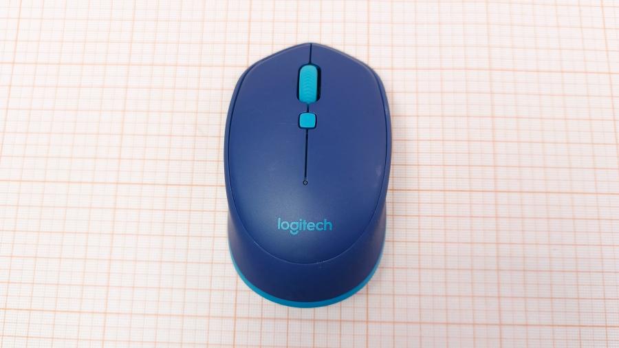 001-213-001 Мышь беспроводная Logitech M535 #2
