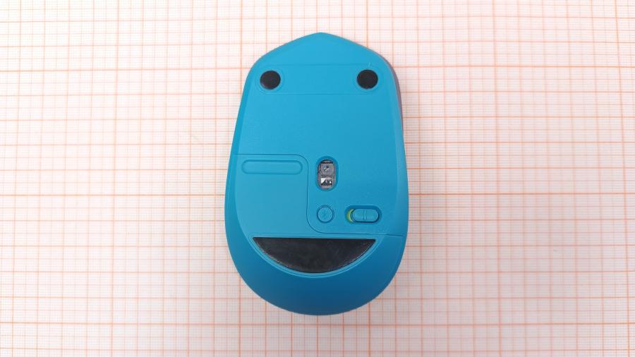 001-213-001 Мышь беспроводная Logitech M535 #3