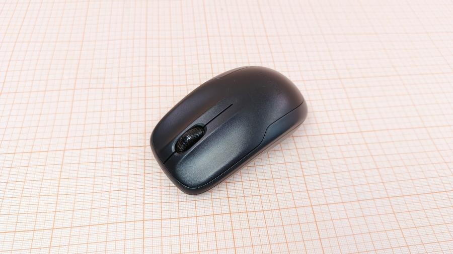 001-214-001 Мышь беспроводная Logitech M150 #1