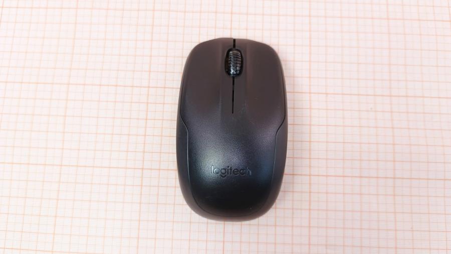 001-214-001 Мышь беспроводная Logitech M150 #2