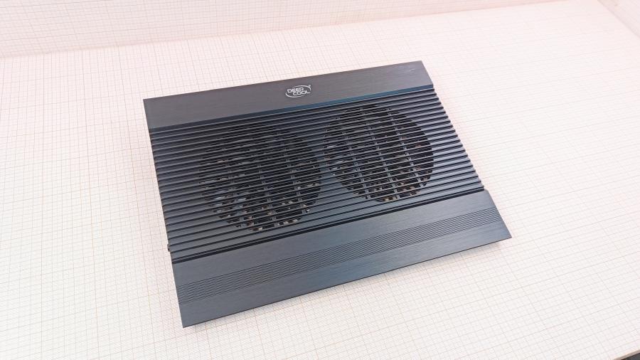 001-215-001 Подставка для ноутбука DEEPCOOL N8 #1