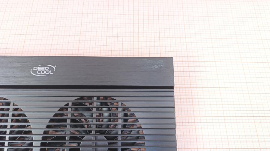 001-215-001 Подставка для ноутбука DEEPCOOL N8 #3