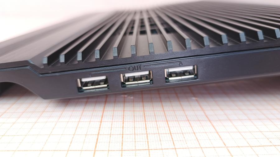 001-215-001 Подставка для ноутбука DEEPCOOL N8 #8