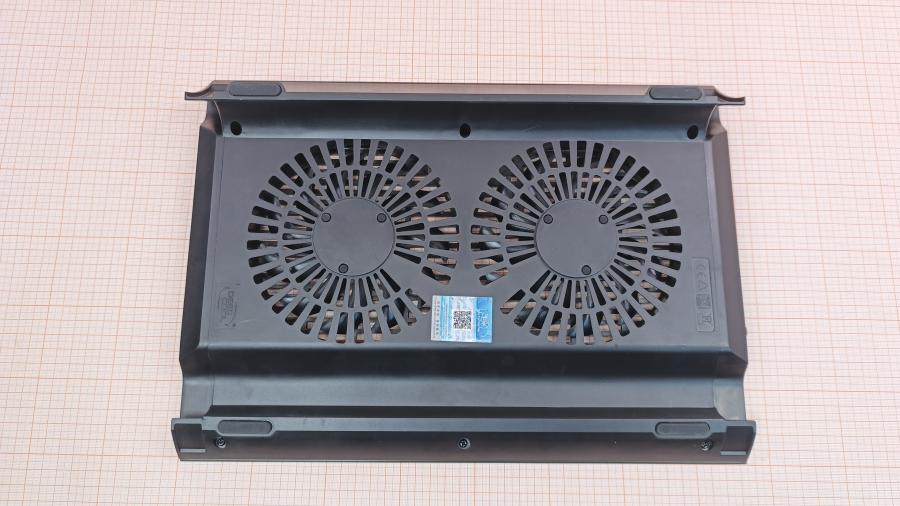 001-215-001 Подставка для ноутбука DEEPCOOL N8 #10