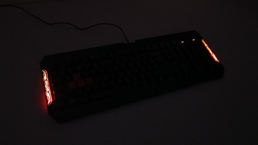 001-216-001 Клавиатура проводная A4tech Bloody Q100 #7