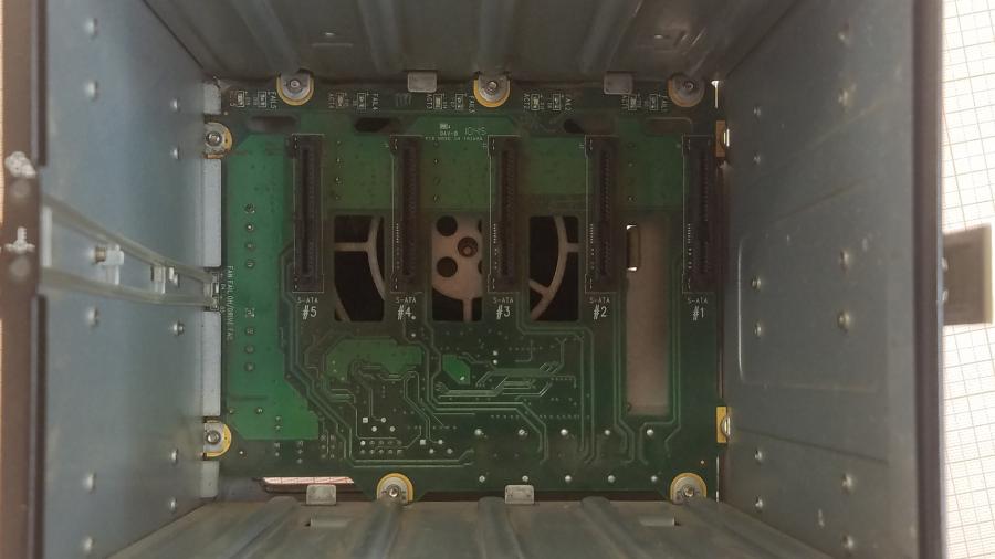 230-009-001 HDD Cage SuperMicro CSE-M35 #3