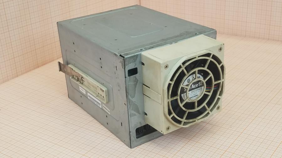 230-009-001 HDD Cage SuperMicro CSE-M35 #4