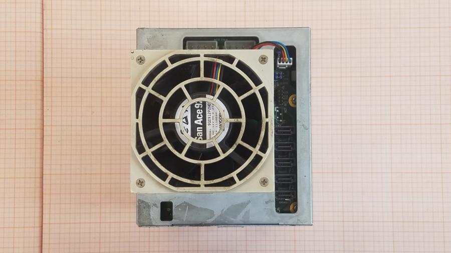 230-009-001 HDD Cage SuperMicro CSE-M35 #5