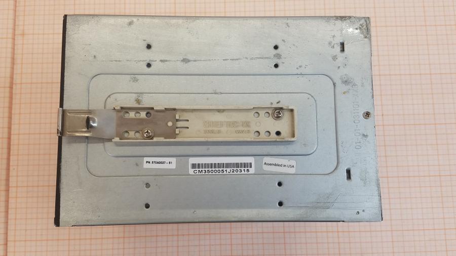 230-009-001 HDD Cage SuperMicro CSE-M35 #7