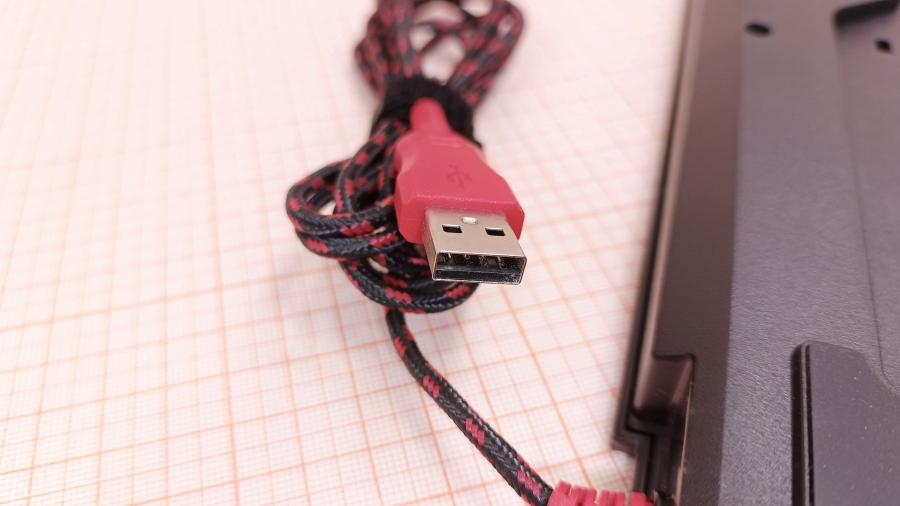 001-216-002 Клавиатура проводная A4tech Bloody Q100 #6