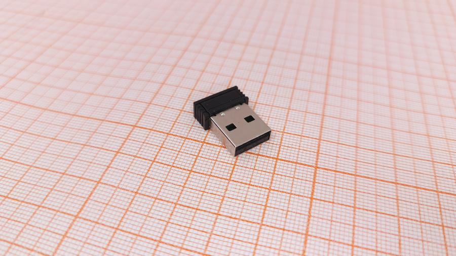 001-217-001 Мышь беспроводная Oxion OMSW007RD #7