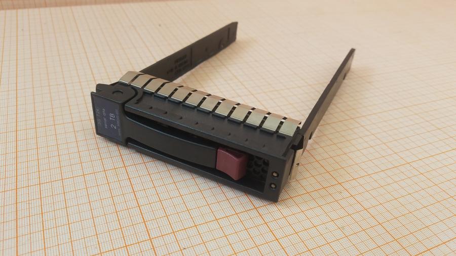230-010-001 HDD-tray HP 335537-001 #1