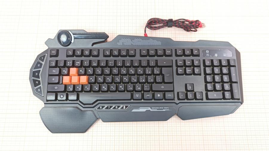 001-219-001 Клавиатура проводная A4tech Bloody B314 #1