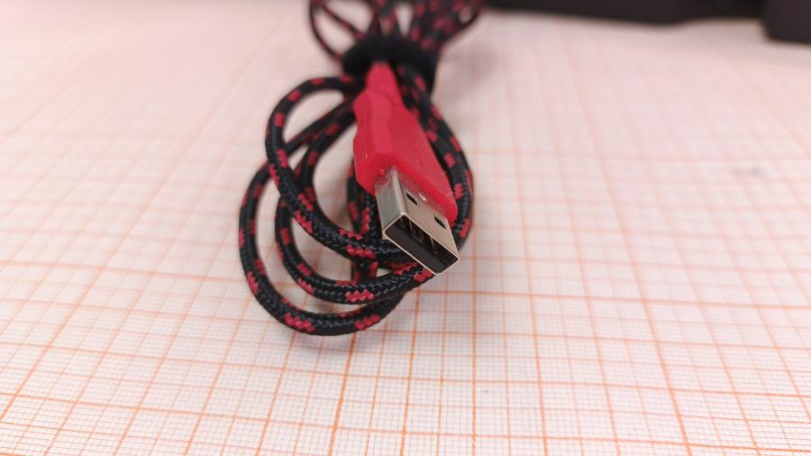 001-220-001 Клавиатура проводная A4tech Bloody B318 #6