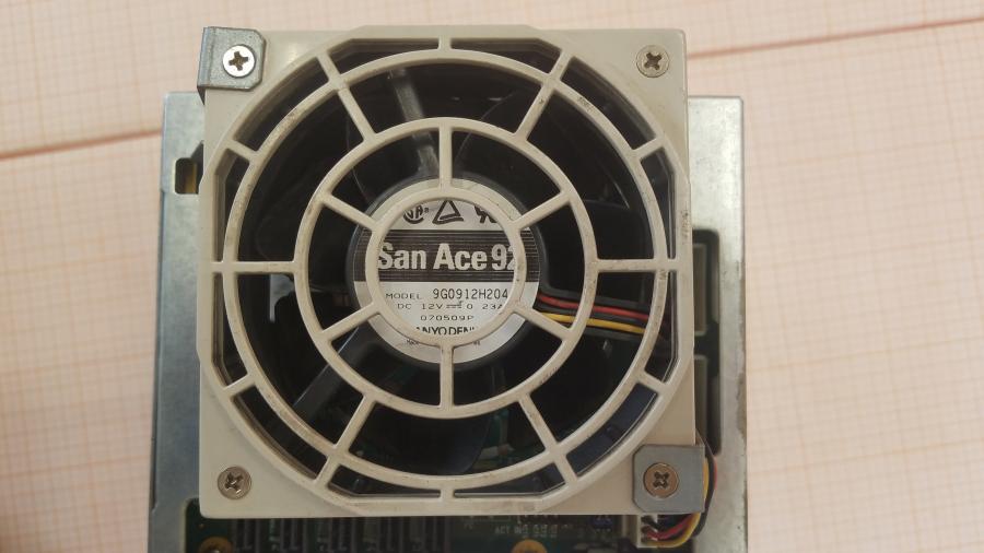 230-009-002 HDD Cage SuperMicro CSE-M35 #9