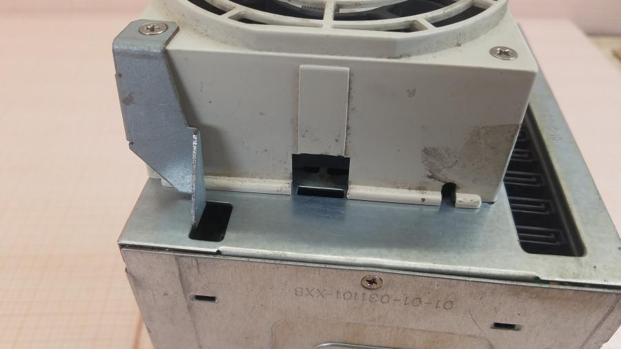 230-009-002 HDD Cage SuperMicro CSE-M35 #11