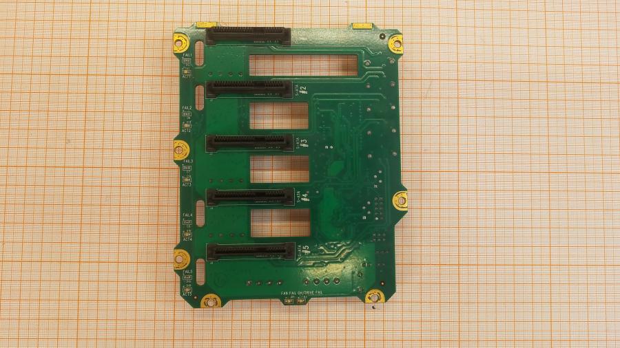 230-009-002 HDD Cage SuperMicro CSE-M35 #12