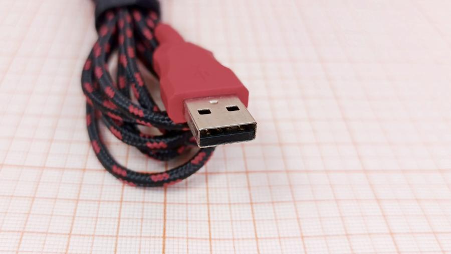 001-221-001 Клавиатура проводная A4tech Bloody B188 #6