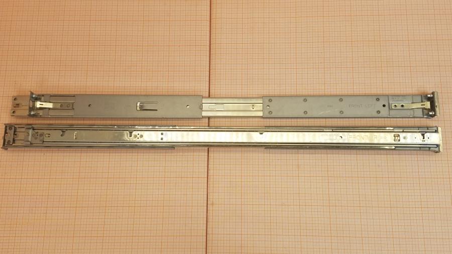 230-011-001 Комплект рельс в стойку HP 679368-001 #2