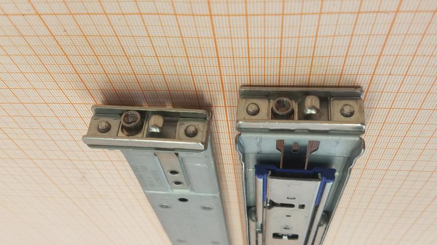 230-011-001 Комплект рельс в стойку HP 679368-001 #5