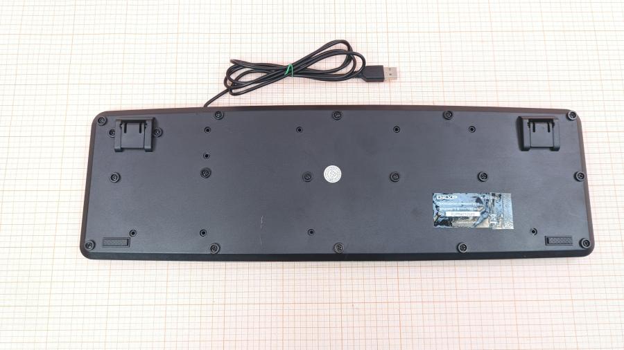 001-224-001 Клавиатура проводная DEXP K-503BU #4