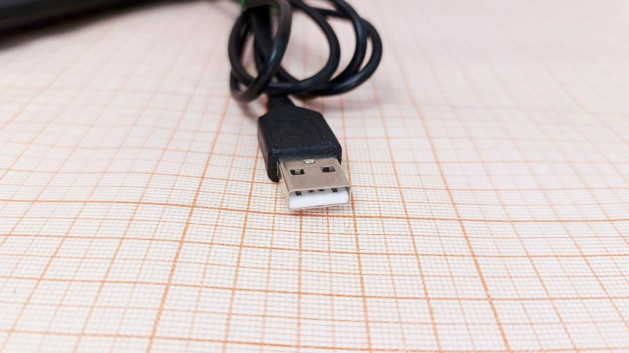 001-224-001 Клавиатура проводная DEXP K-503BU #6