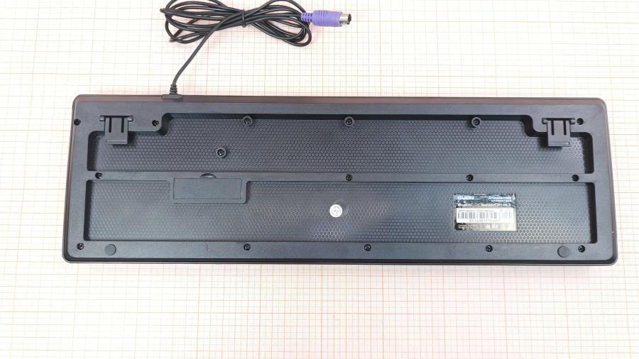 001-225-001 Клавиатура проводная SVEN 301 PS/2 #5