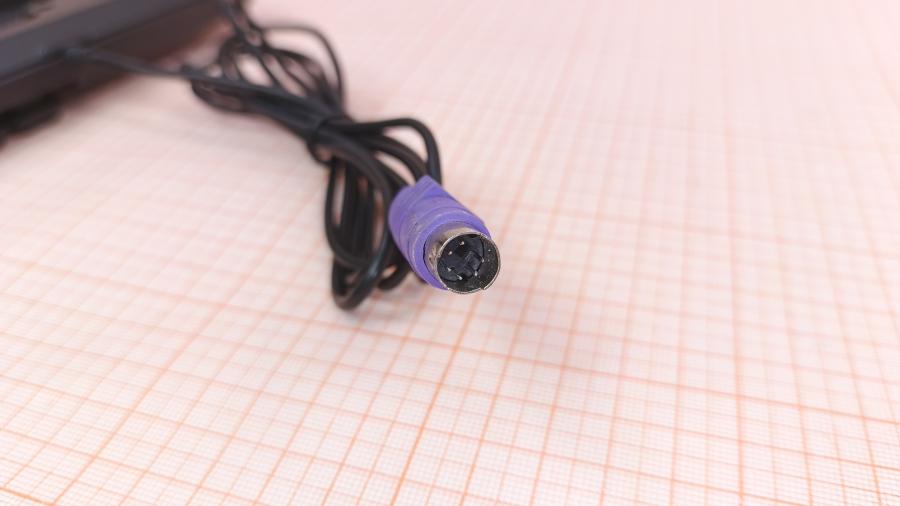 001-225-001 Клавиатура проводная SVEN 301 PS/2 #7