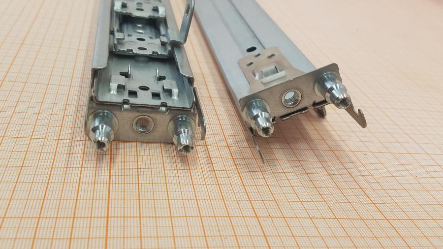 230-012-001 Комплект рельс в стойку IBM 69Y5021 69Y5022 #5