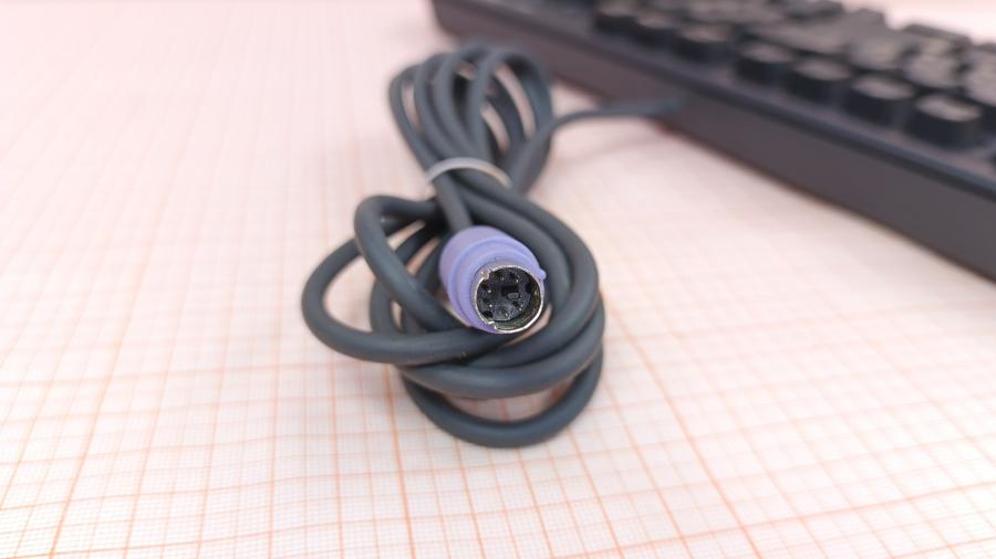 001-226-001 Клавиатура проводная MICROSOFT Basic Keyboard 1.0A #6