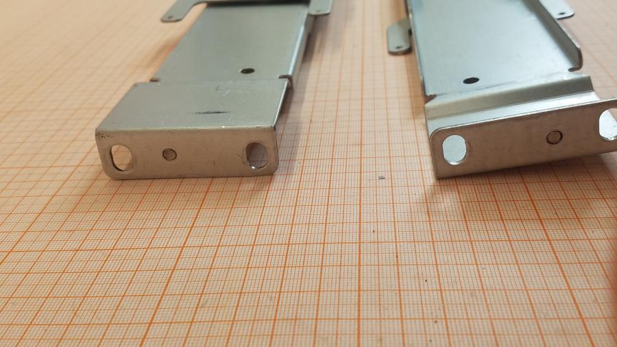 230-014-001 Комплект рельс в стойку HP VLS9000 457637-001 #5