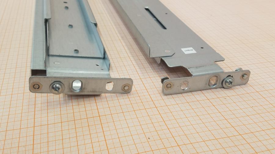 230-014-001 Комплект рельс в стойку HP VLS9000 457637-001 #6