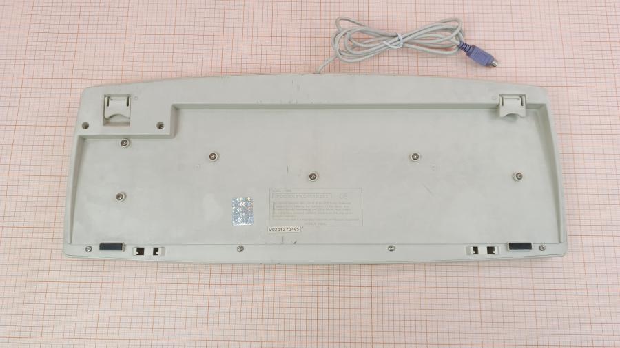 001-228-001 Клавиатура проводная Genius K295 #4