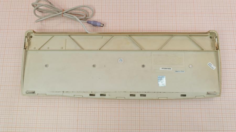 001-229-001 Клавиатура проводная DEPO KWD-701 #4