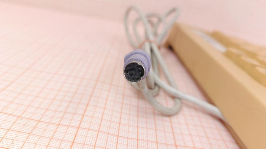 001-229-001 Клавиатура проводная DEPO KWD-701 #6