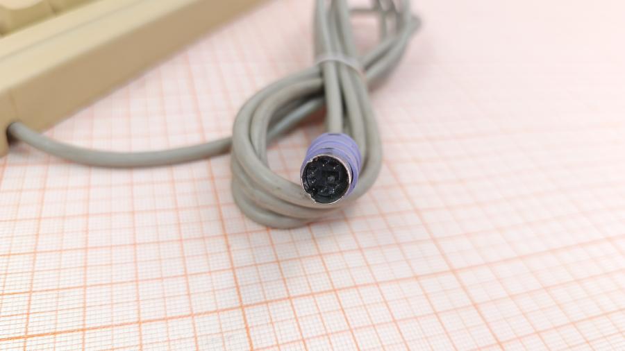 001-230-001 Клавиатура проводная MITSUMI KFK-EA4SA #6