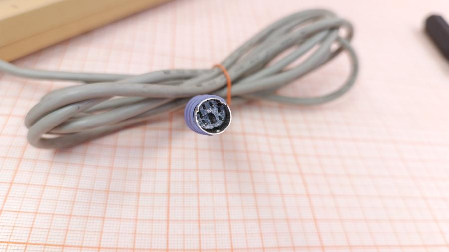 001-231-001 Клавиатура проводная MITSUMI KFK-EA4XT #6