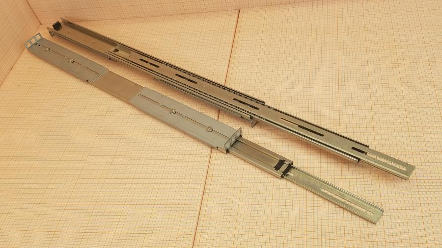 230-015-001 Комплект рельс в стойку NegoRack NR-RB-2-22 #1