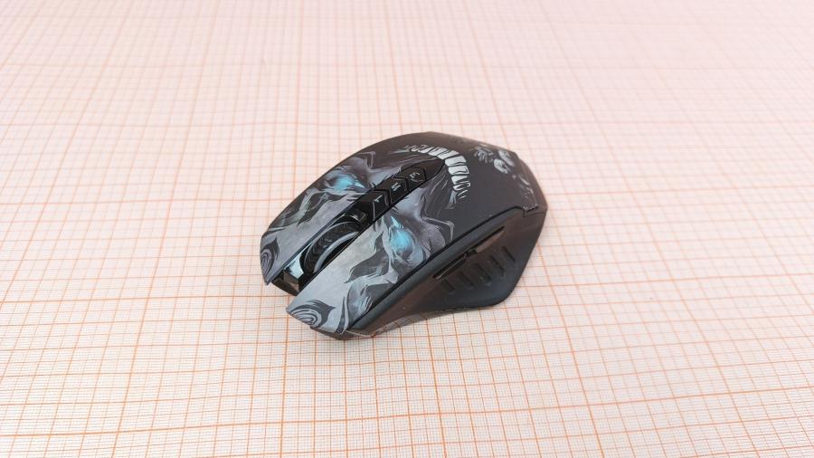 001-232-001 Мышь беспроводная A4tech Bloody R8 #1