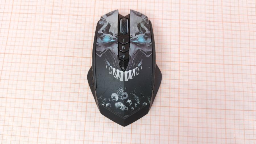 001-232-001 Мышь беспроводная A4tech Bloody R8 #2