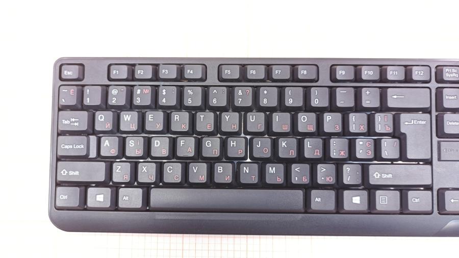 001-233-001 Клавиатура беспроводная SVEN Comfort 2200 Wireless #2