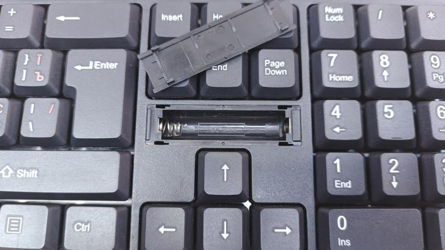 001-233-001 Клавиатура беспроводная SVEN Comfort 2200 Wireless #4