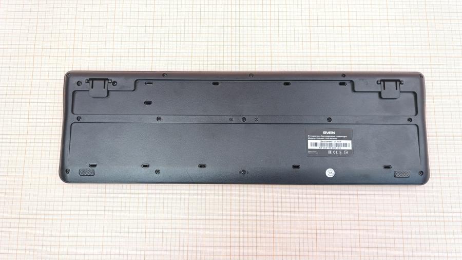 001-233-001 Клавиатура беспроводная SVEN Comfort 2200 Wireless #5