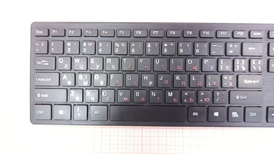 001-234-001 Клавиатура беспроводная SVEN Elegance 5800 Wireless #2