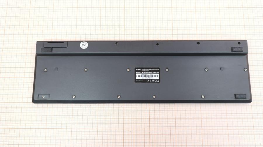 001-234-001 Клавиатура беспроводная SVEN Elegance 5800 Wireless #4